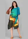 Jelite Beach Wear 4 Wholesale Kaftan Kurti Collection